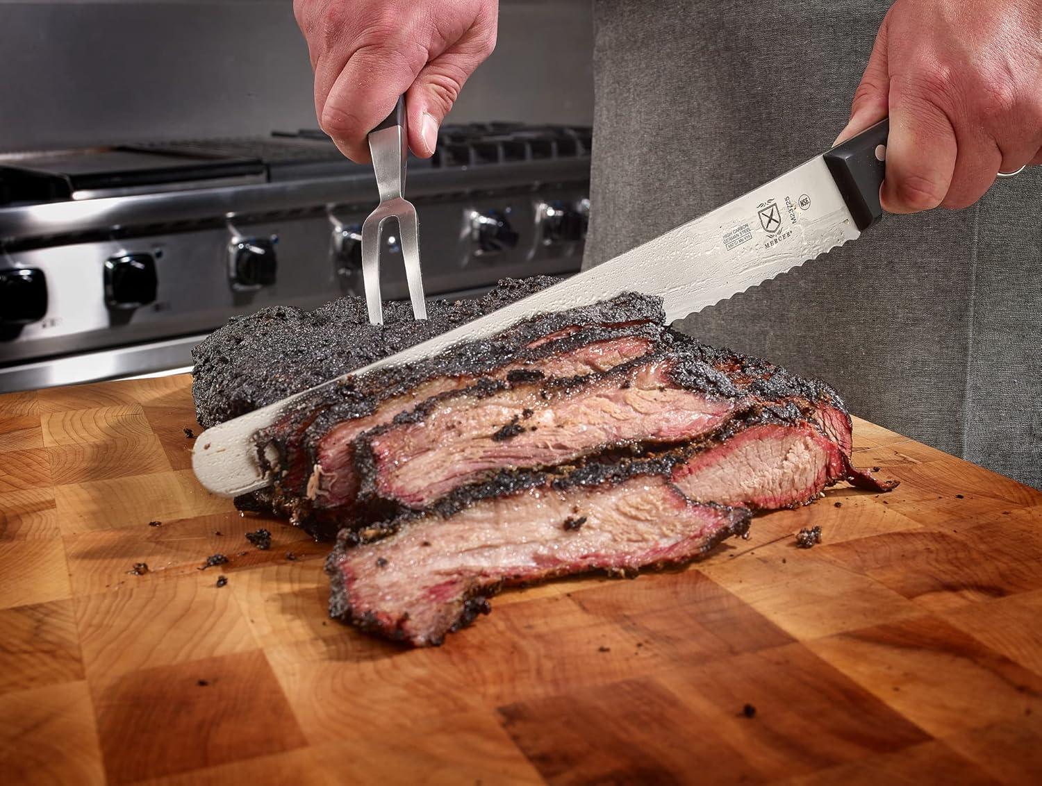 image:imageMercer Culinary M23510 Renaissance 8Inch Chefs KnifeStainless Steel