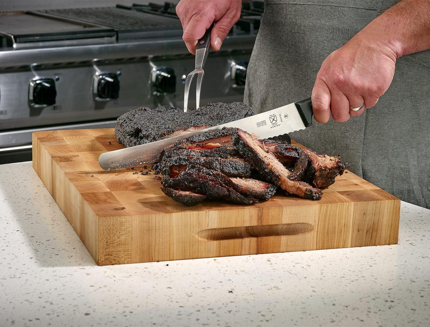 image:imageMercer Culinary M23510 Renaissance 8Inch Chefs KnifeStainless Steel