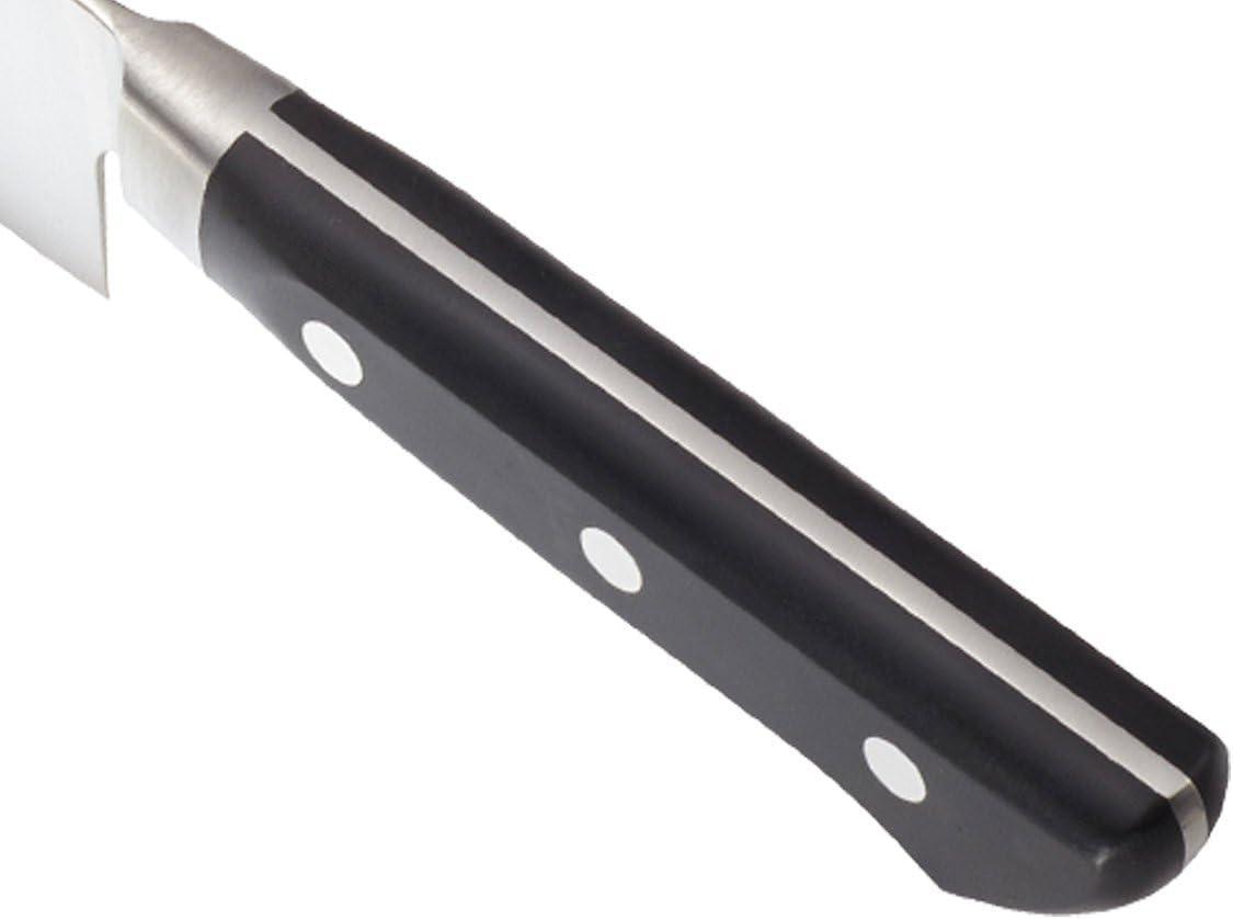 image:imageMercer Culinary MX3 Premium San Mai VG10 Steel Core Blade Gyuto Chef Knife 210mm 8 310 InchBlack7