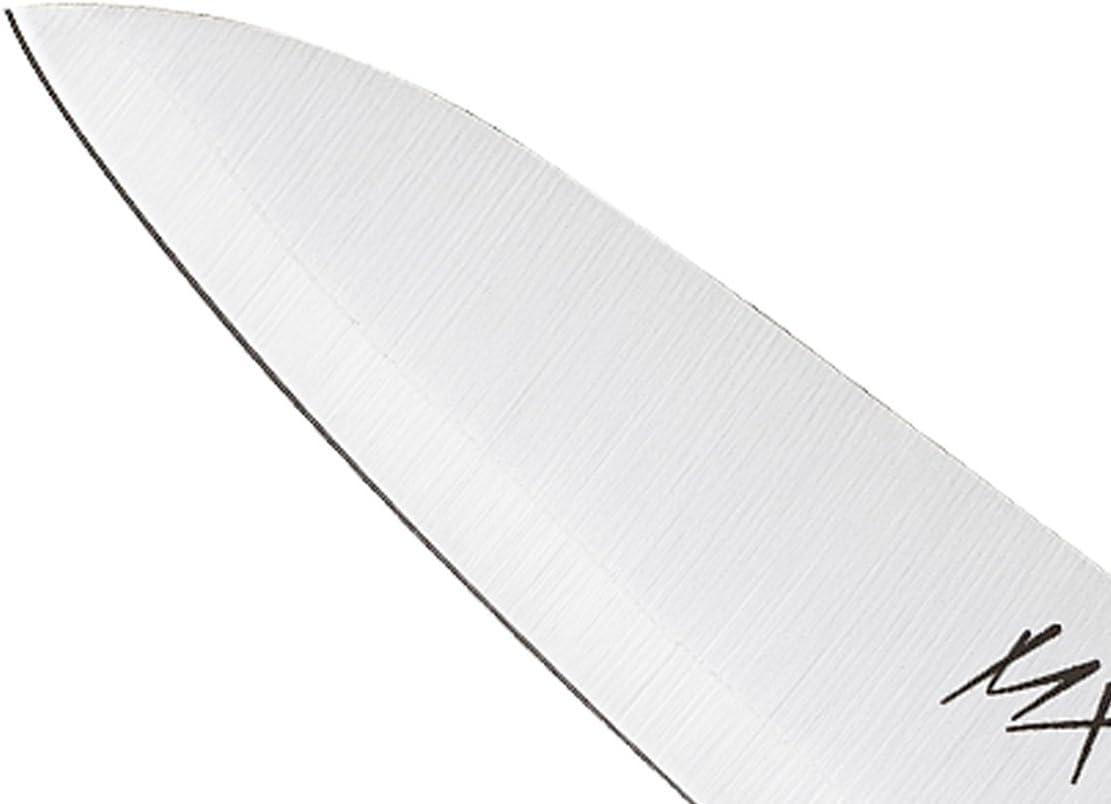 image:imageMercer Culinary MX3 Premium San Mai VG10 Steel Core Blade Gyuto Chef Knife 210mm 8 310 InchBlack7