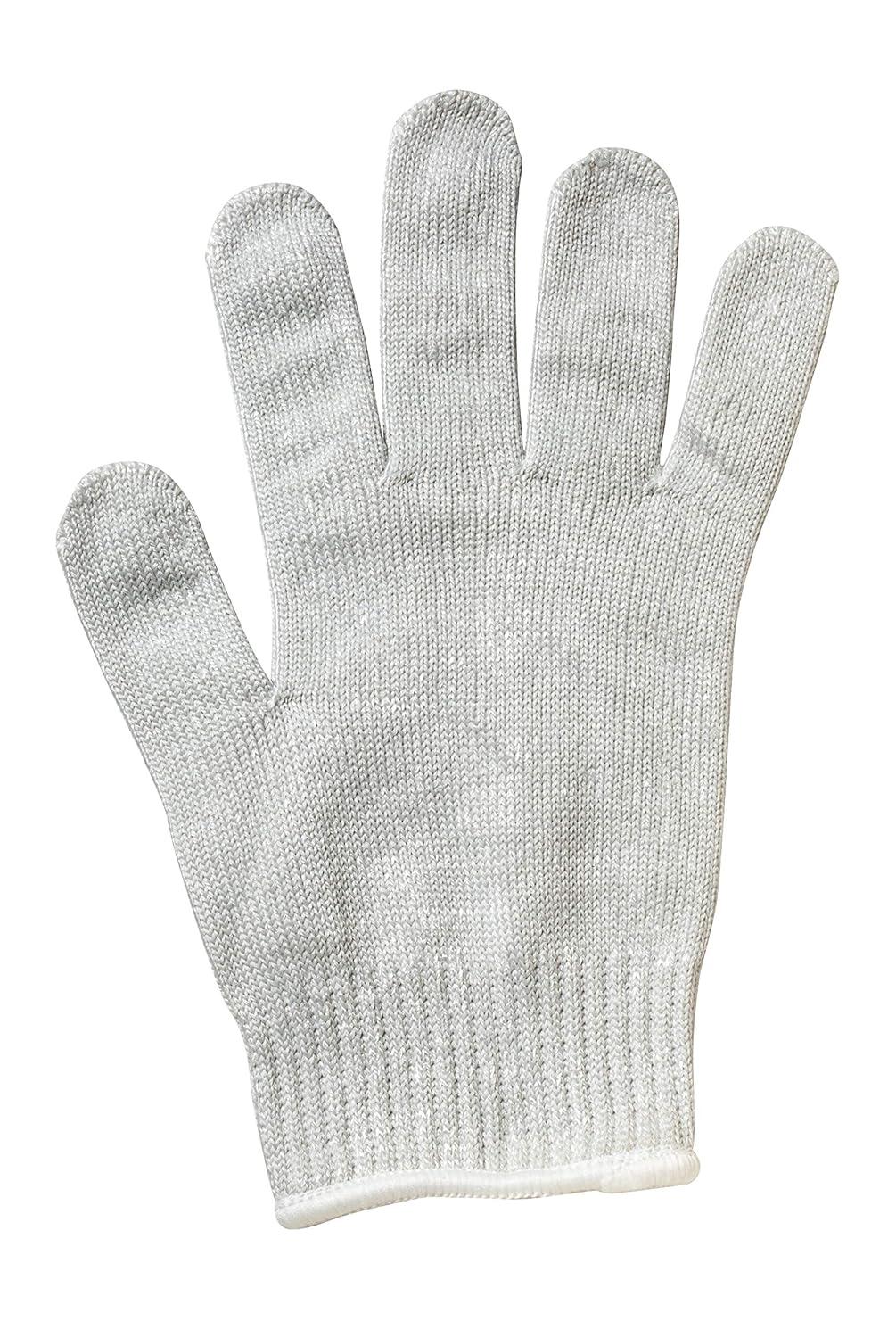 image:imageMercer Culinary Millennia Colors Level A4 Cut Glove Green Size SWhite Level A5