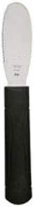image:imageMercer Culinary Millennia Heavy Duty Turner Spatula 5 Inch x 3 Inch Blade Black HandleBlack