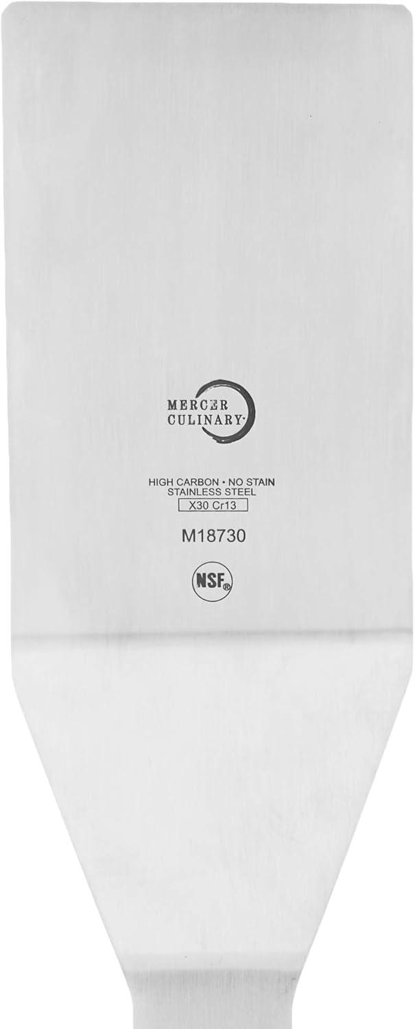 image:imageMercer Culinary Millennia Heavy Duty Turner Spatula 5 Inch x 3 Inch Blade Black HandleBlack