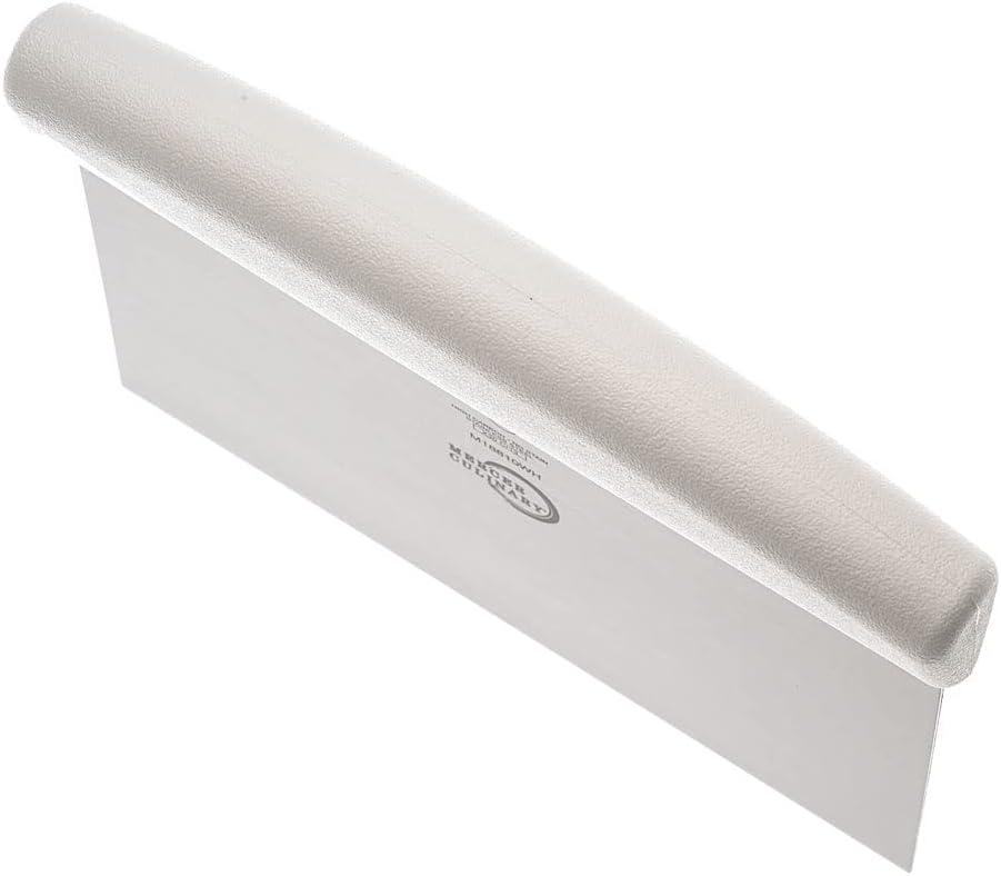 image:imageMercer Culinary Millennia Heavy Duty Turner Spatula 5 Inch x 3 Inch Blade Black HandleWhite