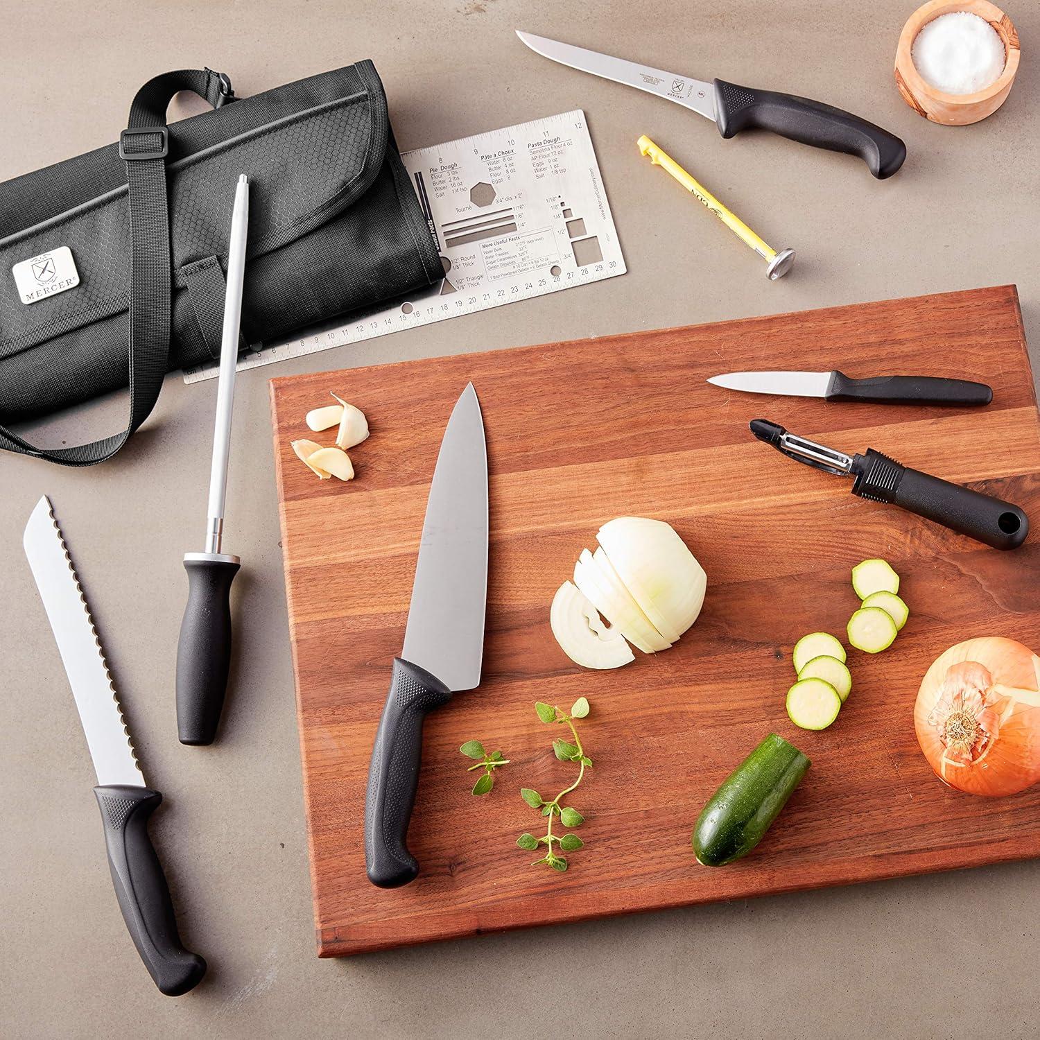 image:imageMercer Culinary Partners in Education 13Piece Millennia Culinary School KitBlack13Piece Millennia Culinary School Kit