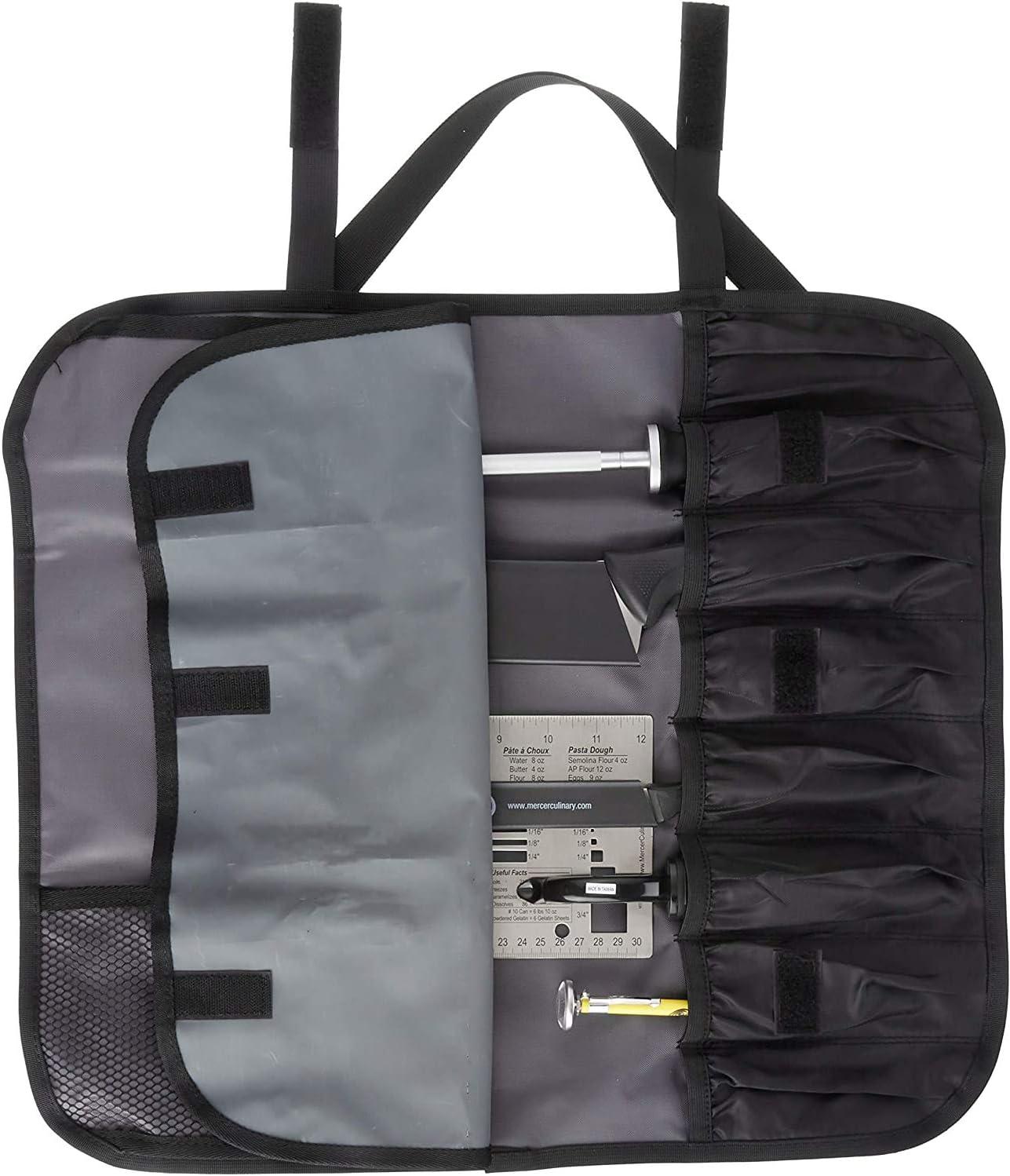 image:imageMercer Culinary Partners in Education 13Piece Millennia Culinary School KitBlack9Piece Millennia Culinary School Kit