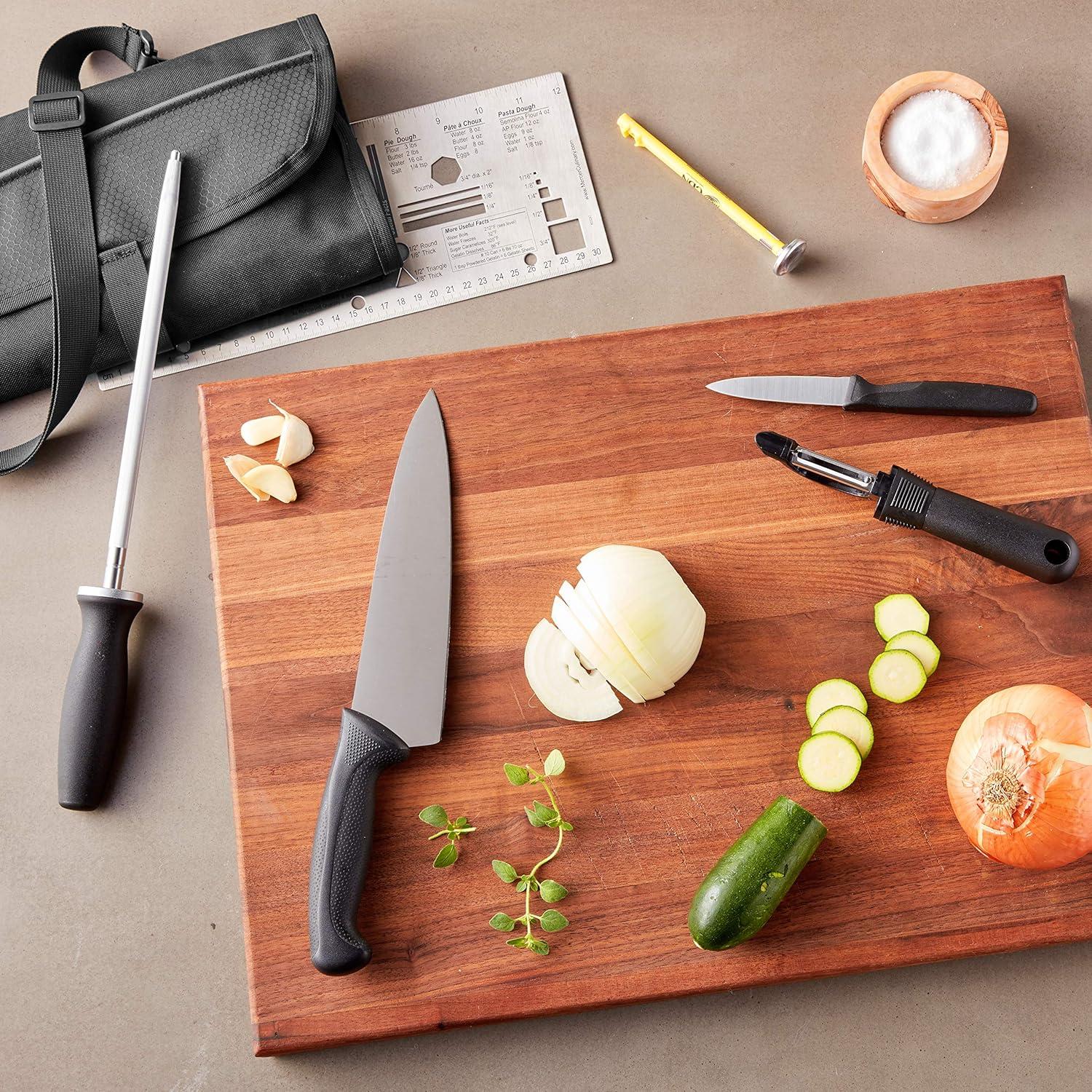 image:imageMercer Culinary Partners in Education 13Piece Millennia Culinary School KitBlack9Piece Millennia Culinary School Kit