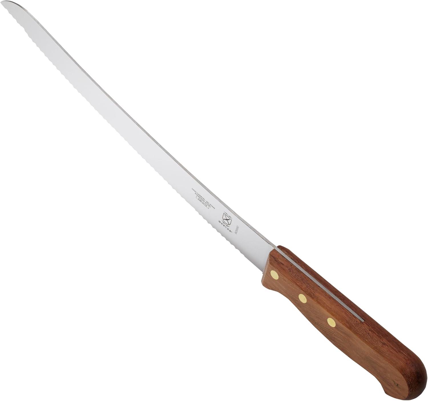 image:imageMercer Culinary Praxis Paring Knife with Rosewood Handle 312 Inch Wood10