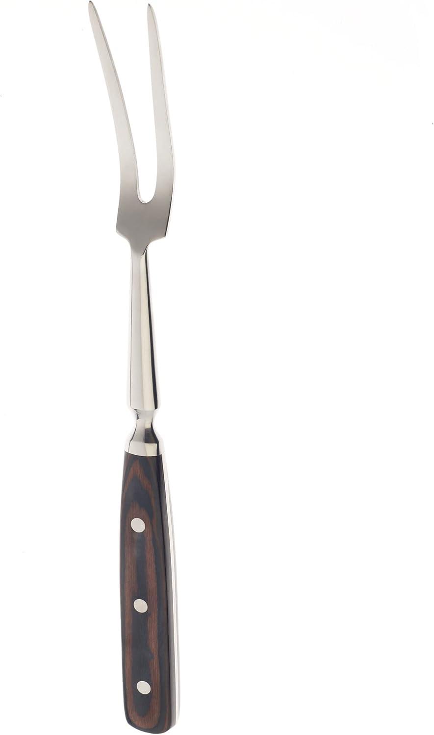 image:imageMercer Culinary Praxis Paring Knife with Rosewood Handle 312 Inch Wood123