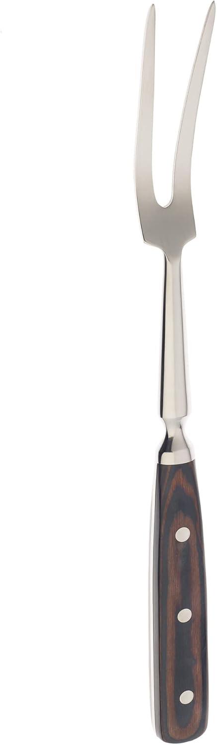 image:imageMercer Culinary Praxis Paring Knife with Rosewood Handle 312 Inch Wood123