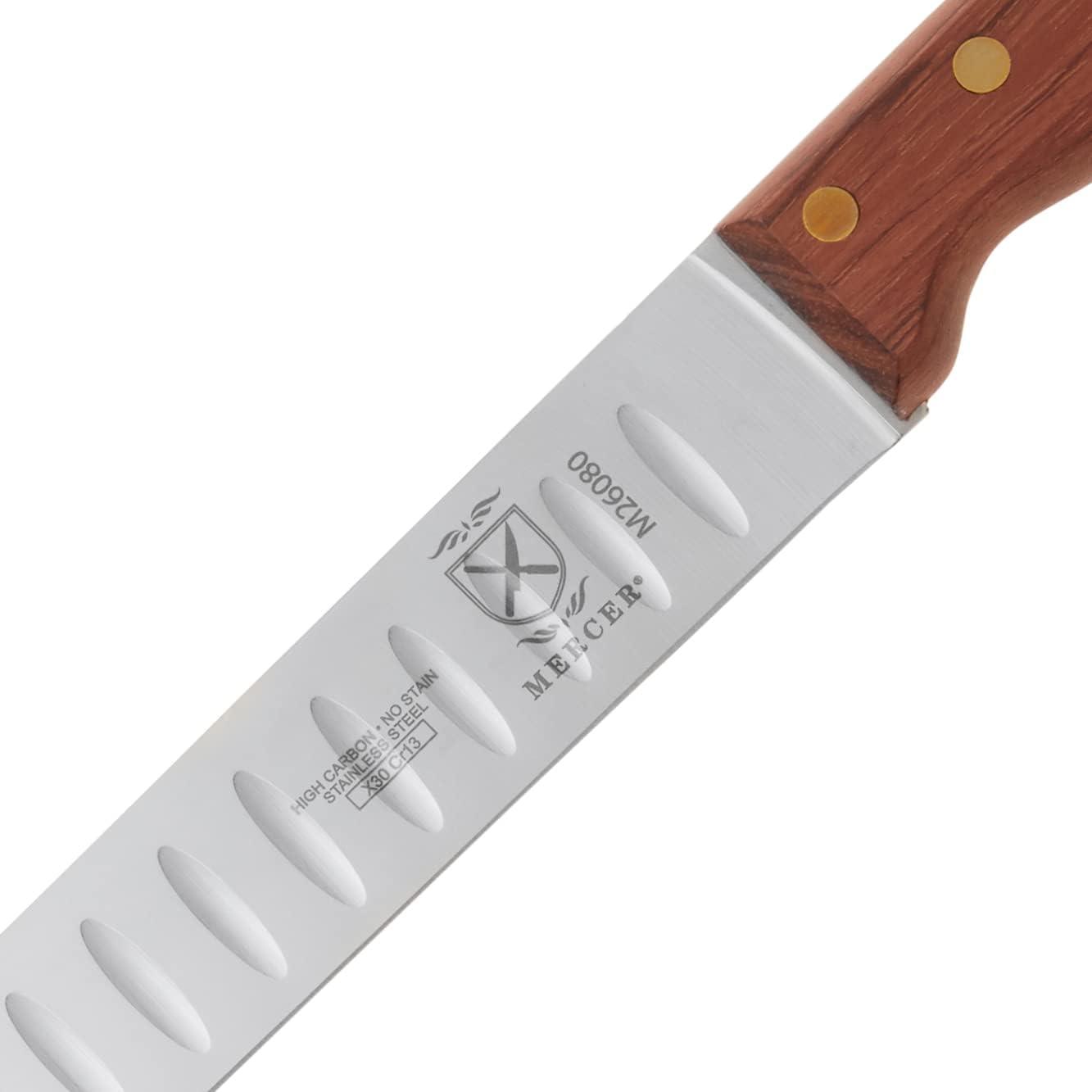 image:imageMercer Culinary Praxis Paring Knife with Rosewood Handle 312 Inch Wood14