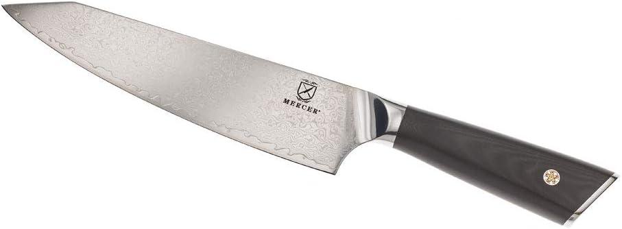 image:imageMercer Culinary Premium Grade Super Steel 8Inch Chefs Knife G10 HandleChefs Knife G10 Handle 8 Inch