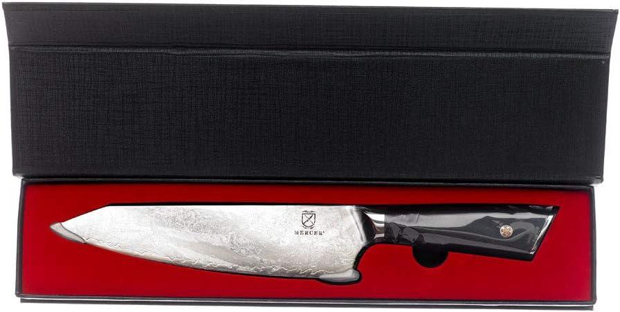 image:imageMercer Culinary Premium Grade Super Steel 8Inch Chefs Knife G10 HandleChefs Knife G10 Handle 8 Inch