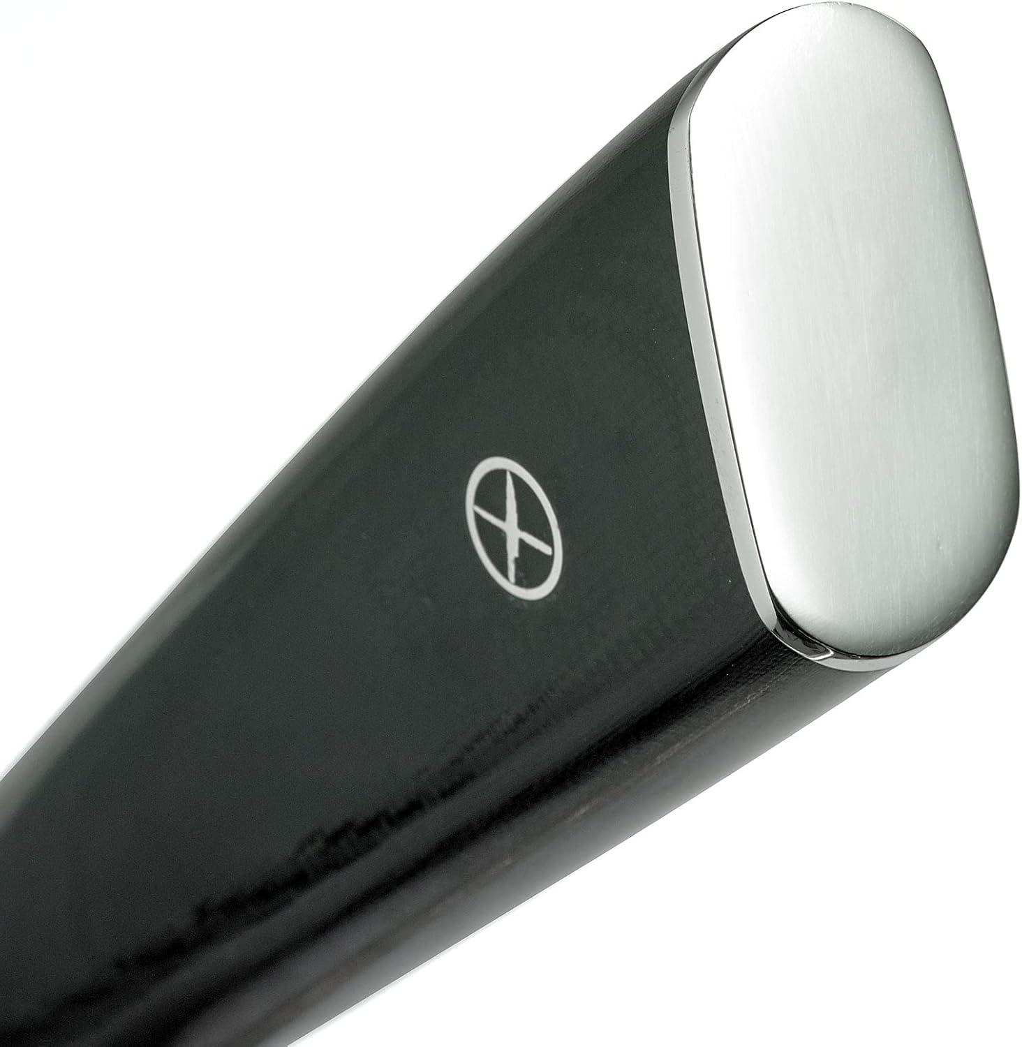 image:imageMercer Culinary Premium Grade Super Steel 8Inch Chefs Knife G10 HandleParing Knife G10 Handle 35 Inch