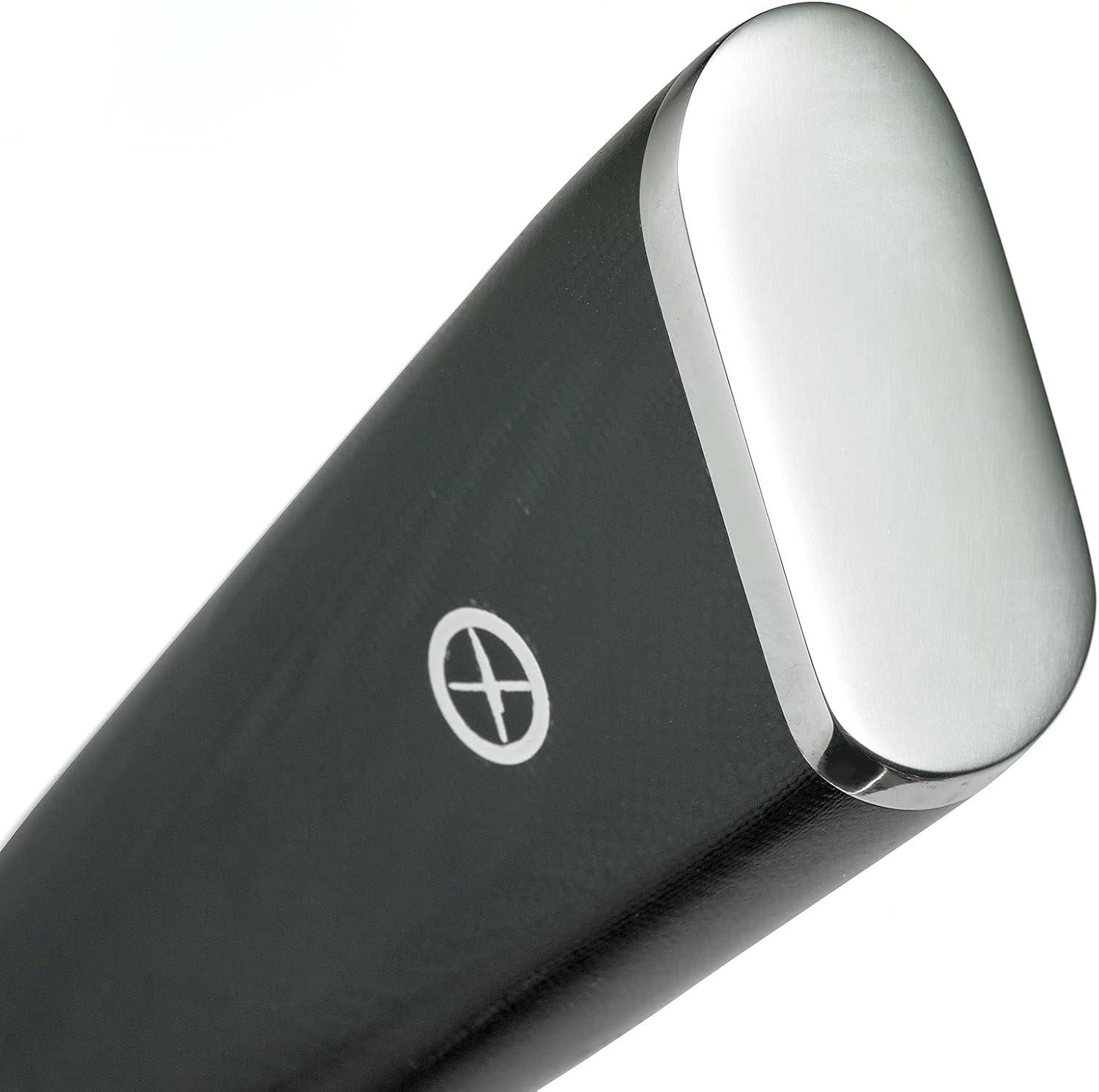 image:imageMercer Culinary Premium Grade Super Steel 8Inch Chefs Knife G10 HandleSlicer G10 Handle 8 Inch