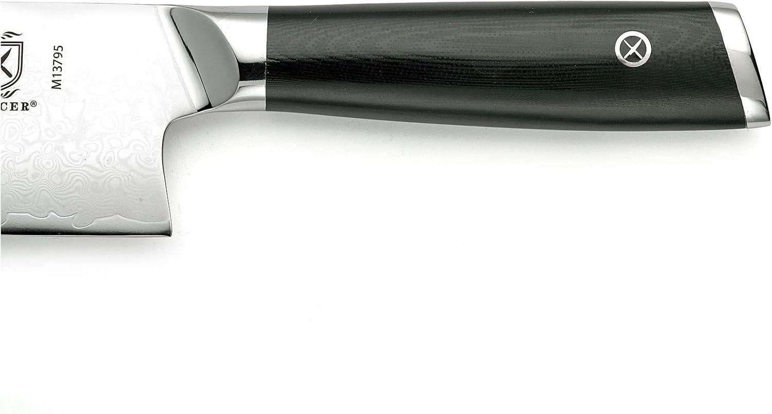 image:imageMercer Culinary Premium Grade Super Steel 8Inch Chefs Knife G10 HandleThe Hunter Chefs Knife G10 Handle 8 Inch