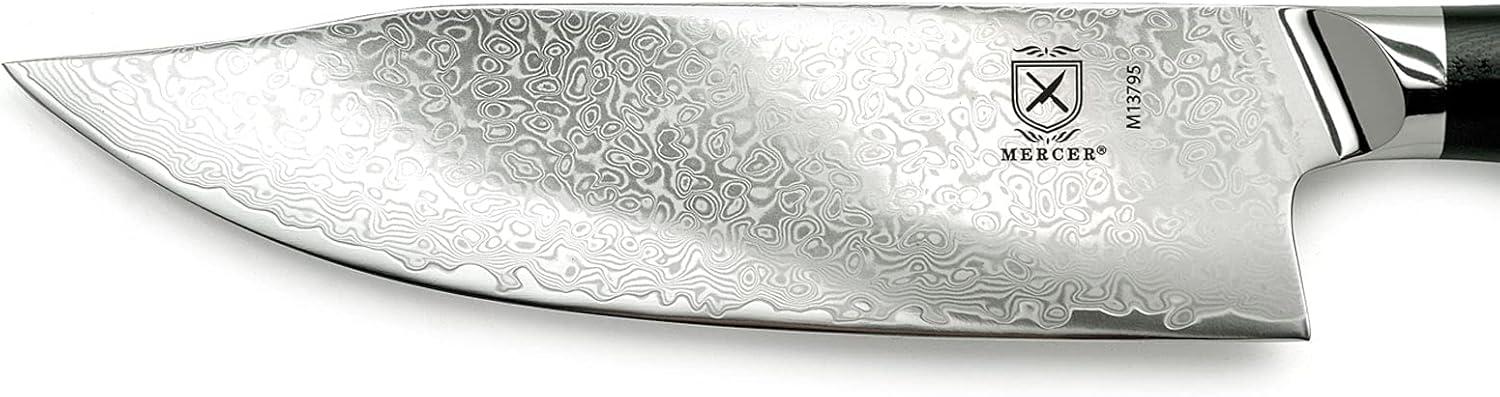 image:imageMercer Culinary Premium Grade Super Steel 8Inch Chefs Knife G10 HandleThe Hunter Chefs Knife G10 Handle 8 Inch