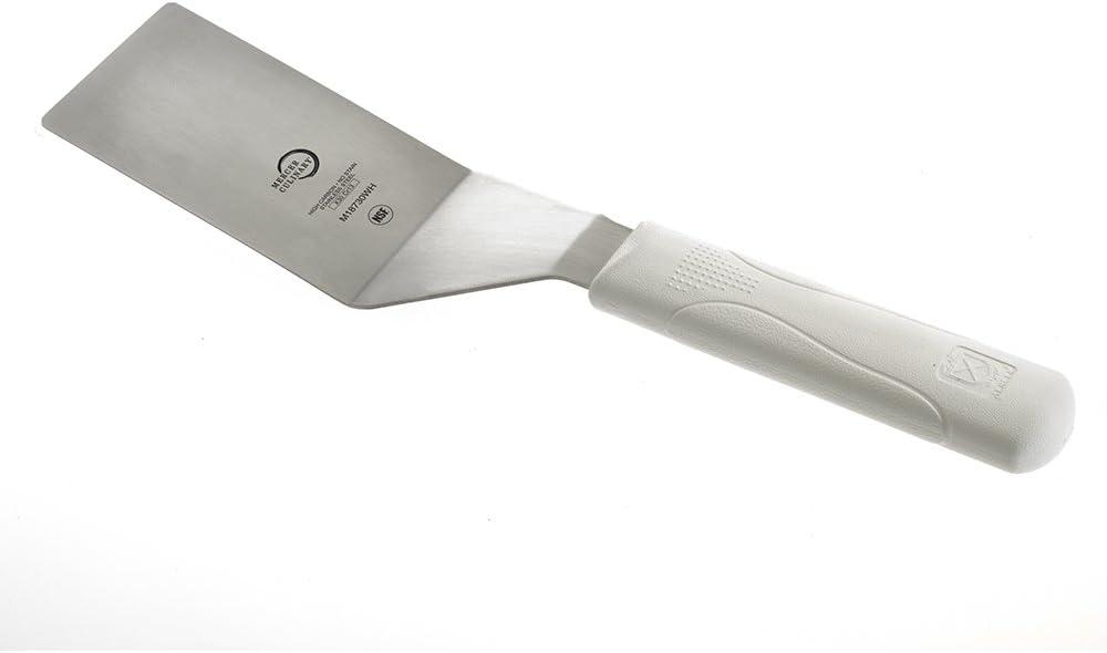 image:imageMercer Culinary Square Edge Turner 4 x 25 Inch WhiteWhite