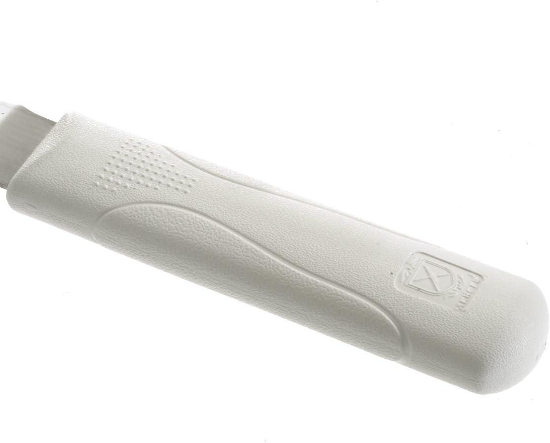 image:imageMercer Culinary Square Edge Turner 4 x 25 Inch WhiteWhite