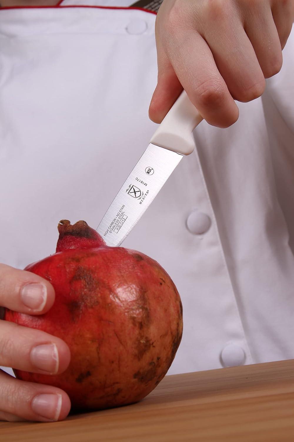 image:imageMercer Culinary Ultimate White 8 Inch Chefs Knife3Piece Starter Set