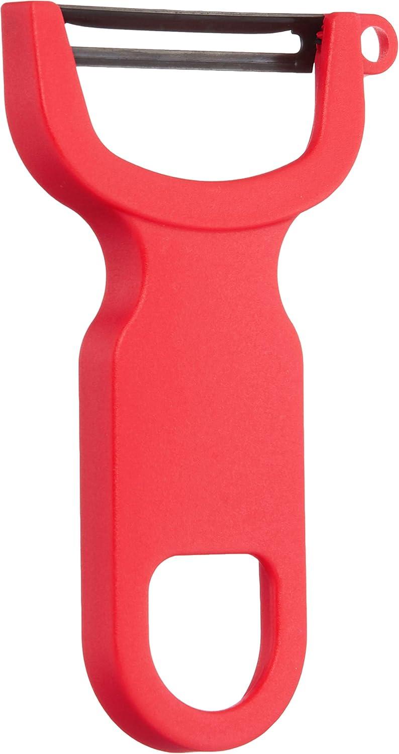 image:imageMercer Culinary Y Swiss Peeler WhiteRed