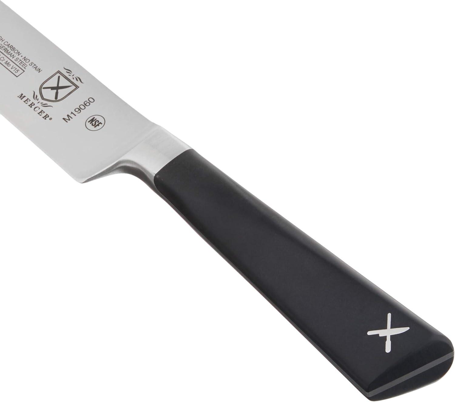 image:imageMercer Culinary Zm Forged Chefs Knife 10 InchBlack8