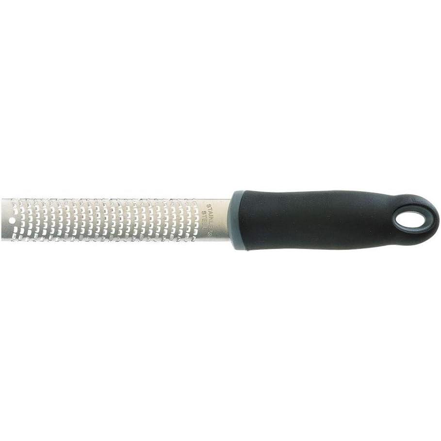 image:imageBarfly Bar Zester With Walnut HandleStainless Bar Zester