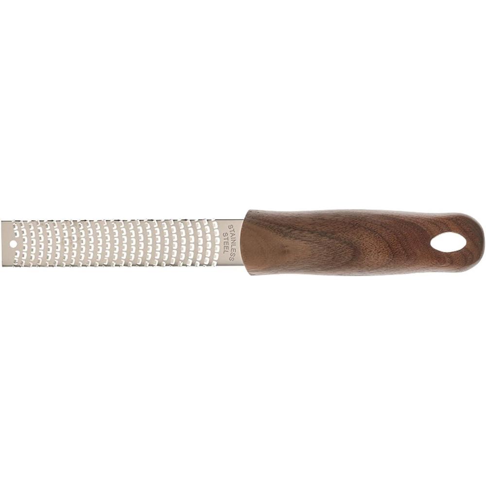 image:imageBarfly Bar Zester With Walnut HandleZester with Walnut Handle