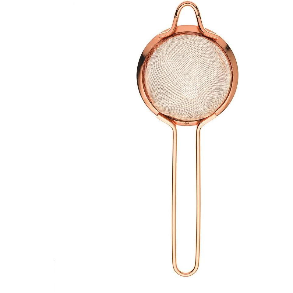 image:imageBarfly Fine Mesh Cocktail Strainer StainlessCopper