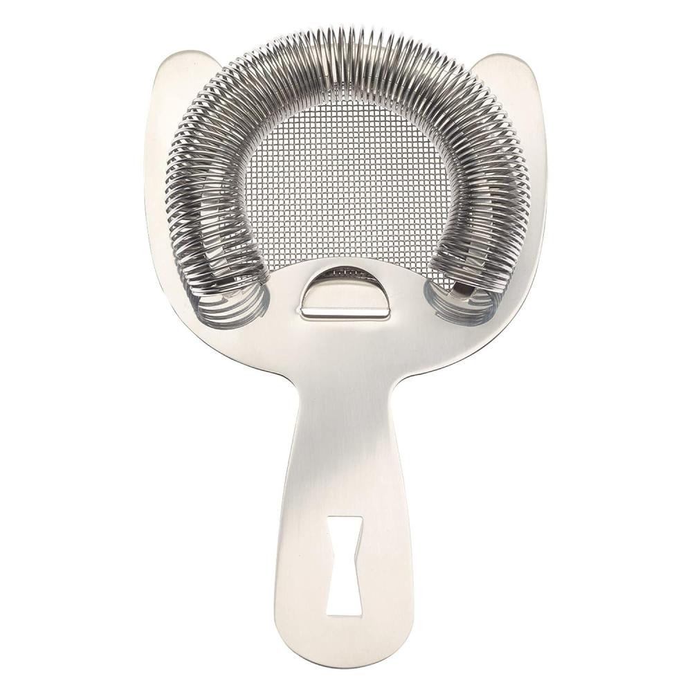 image:imageBarfly Fine Mesh Spring Strainer Stainless SteelStainless Steel