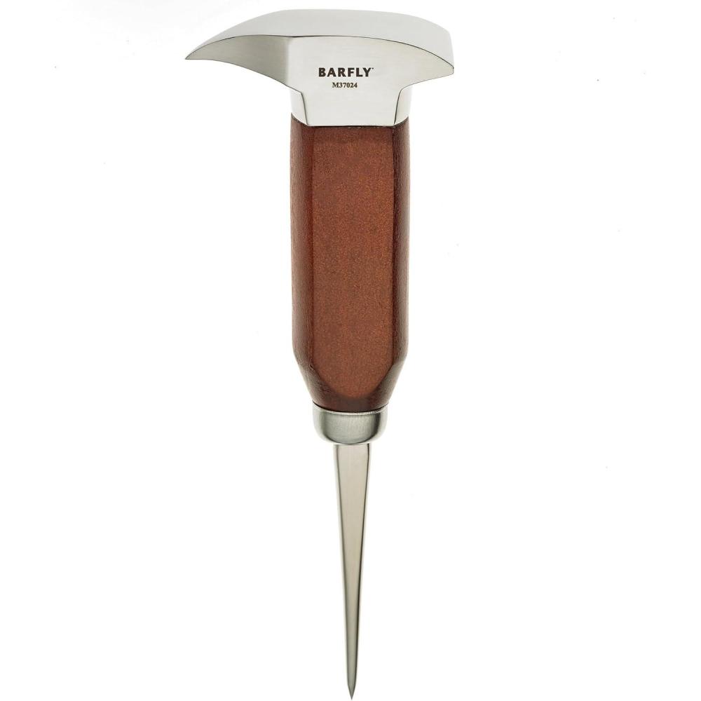 image:imageBarfly Ice Tong Stainless 71 InchAnvil Ice Pick