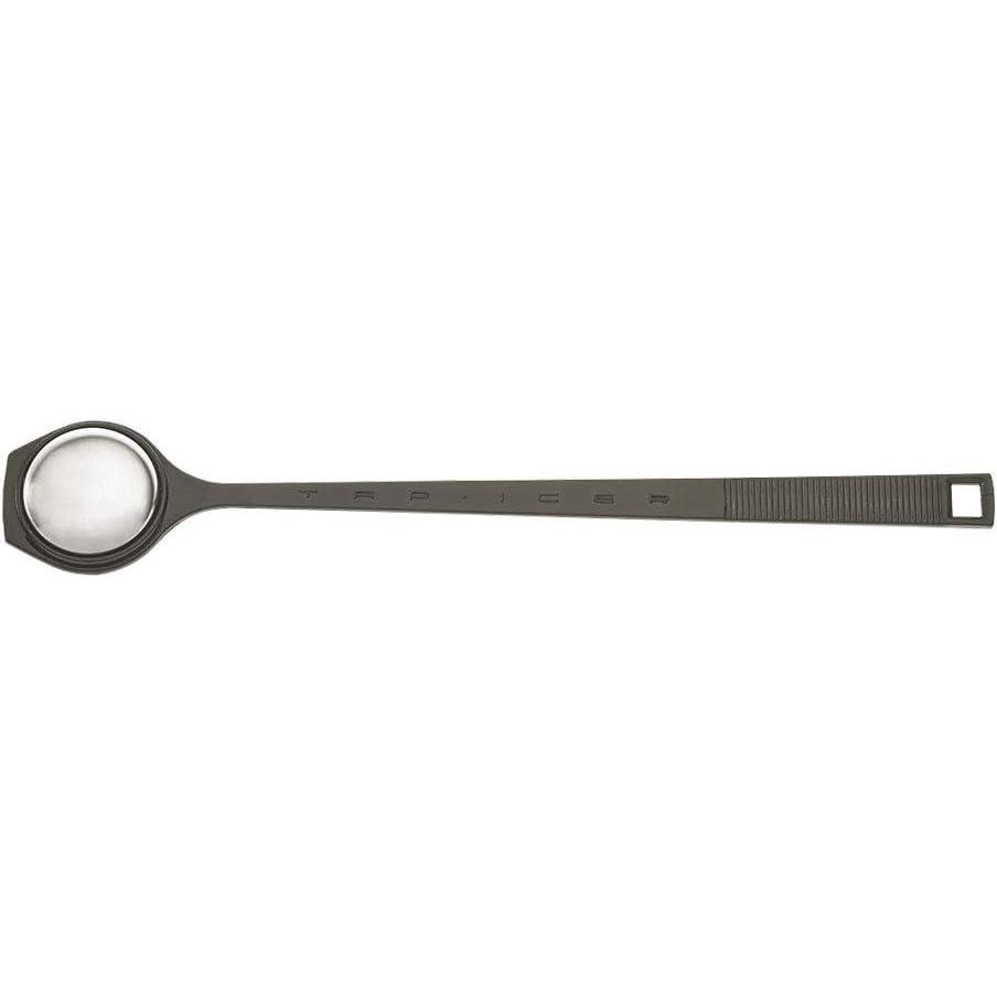 image:imageBarfly Ice Tong Stainless 71 InchIce Tapper 105 Inch