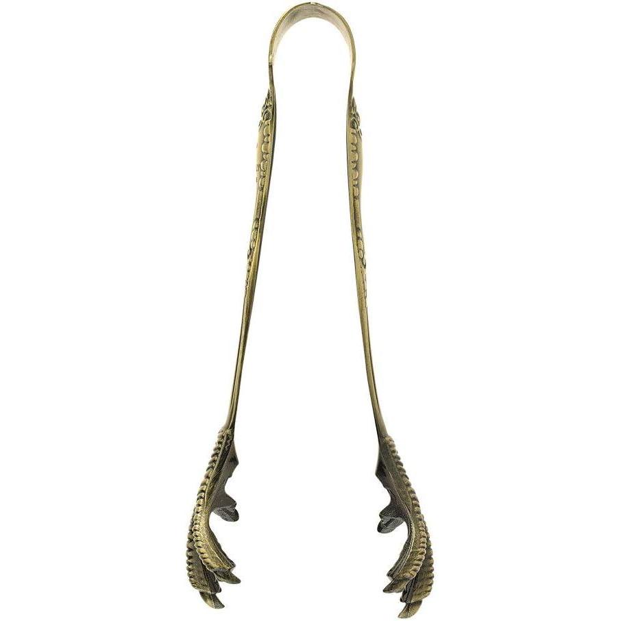 image:imageBarfly Ice Tong Stainless 71 InchTalon Ice Tong