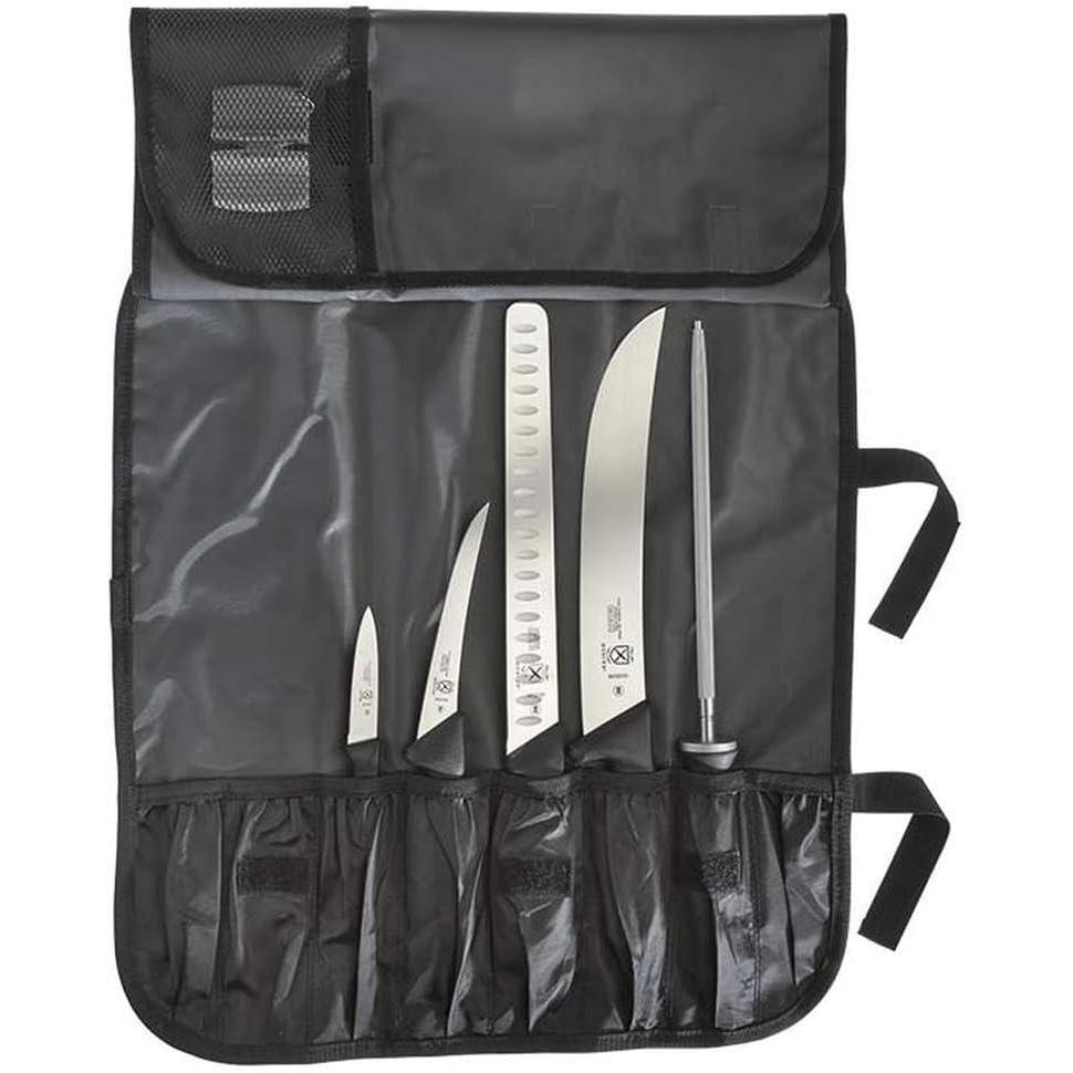 image:imageMercer Culinary BPX Chefs Knife 8 InchBBQ Competition Set 7Piece