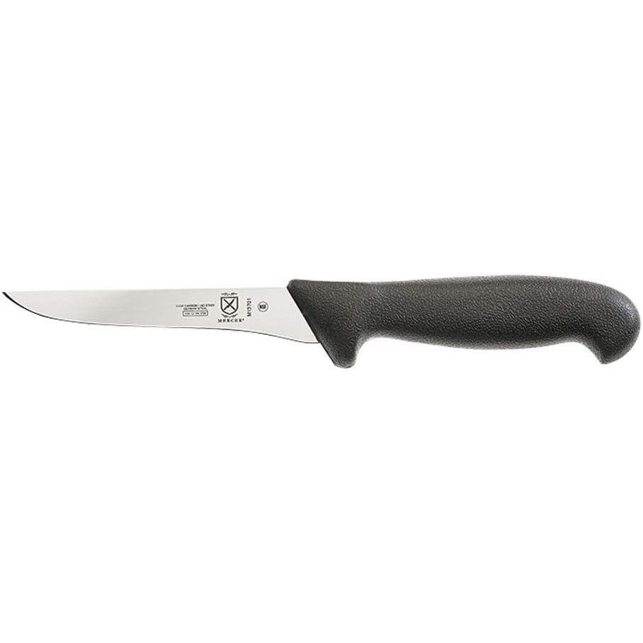 image:imageMercer Culinary BPX Chefs Knife 8 InchBoning Knife Stiff 51 Inch