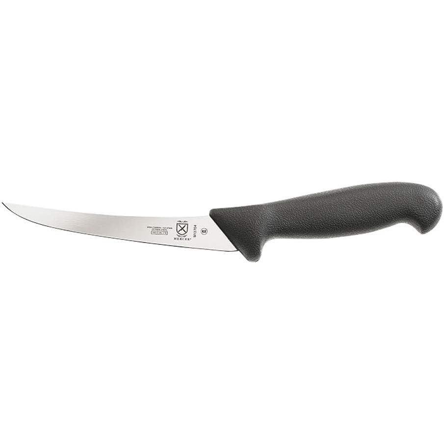 image:imageMercer Culinary BPX Chefs Knife 8 InchCurved Boning Knife SemiFlexible 59 Inch