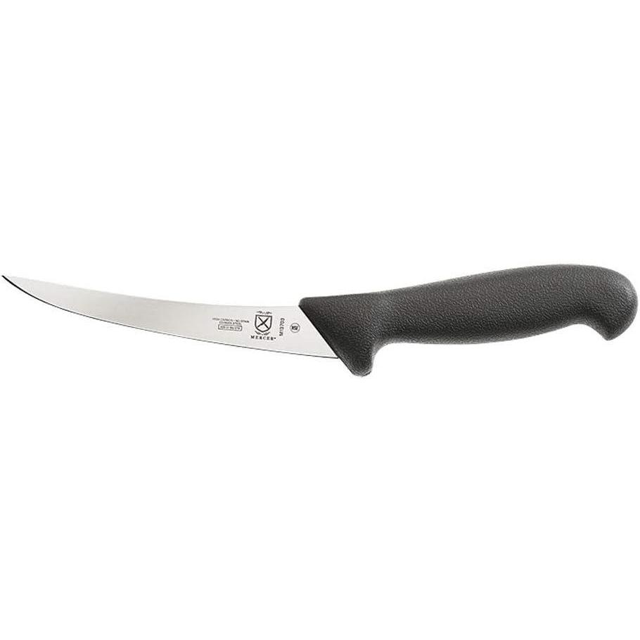 image:imageMercer Culinary BPX Chefs Knife 8 InchCurved Boning Knife Stiff 59 Inch