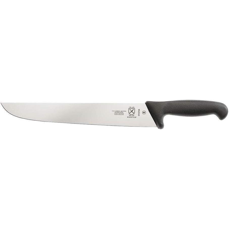 image:imageMercer Culinary BPX Chefs Knife 8 InchEuropean Butcher Knife 12 Inch
