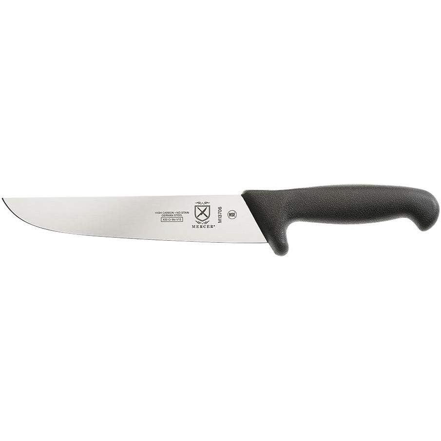 image:imageMercer Culinary BPX Chefs Knife 8 InchEuropean Butcher Knife 825 Inch