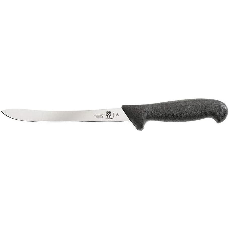 image:imageMercer Culinary BPX Chefs Knife 8 InchFillet Knife SemiFlexible 71 Inch