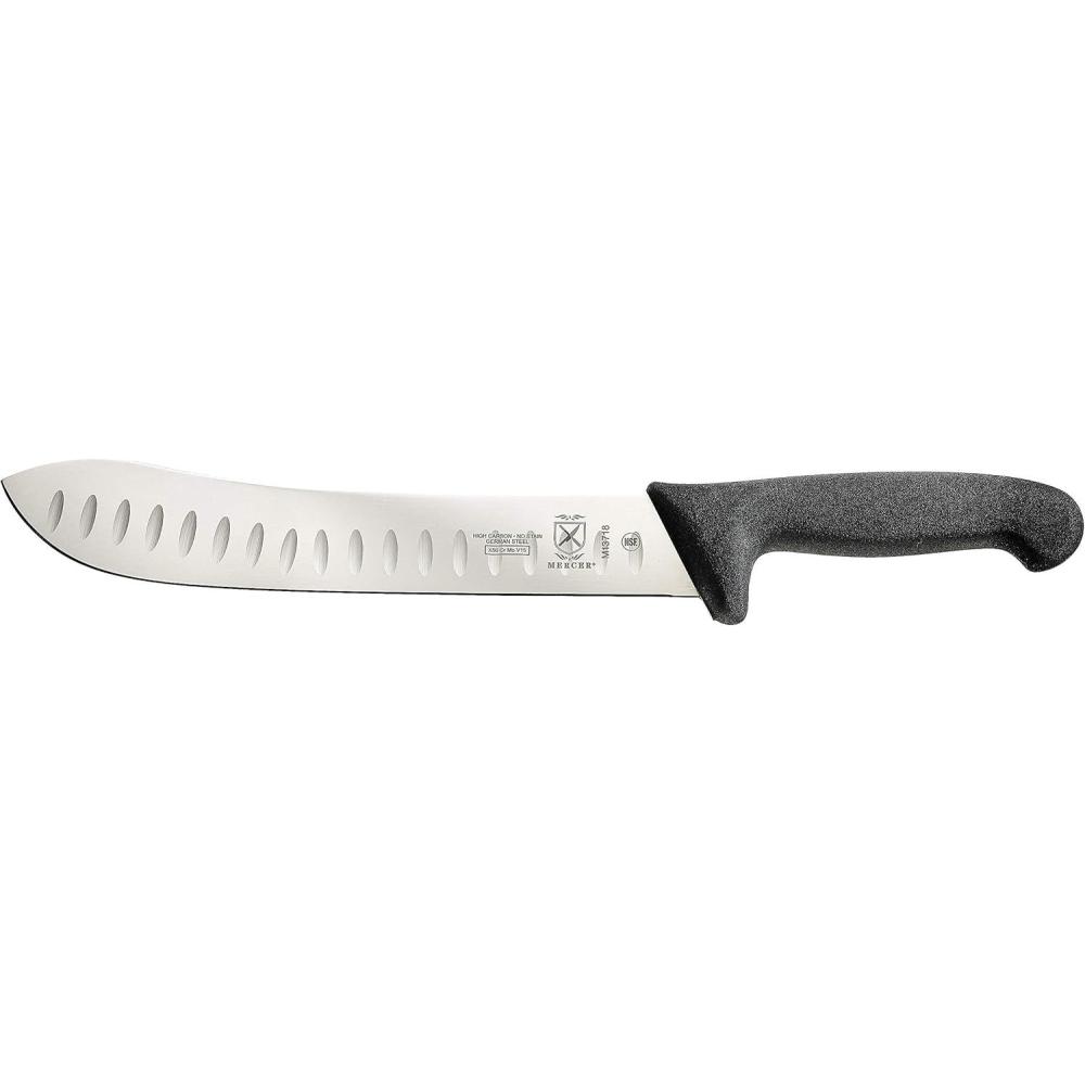 image:imageMercer Culinary BPX Chefs Knife 8 InchGranton Edge American Butcher Knife 10Inch