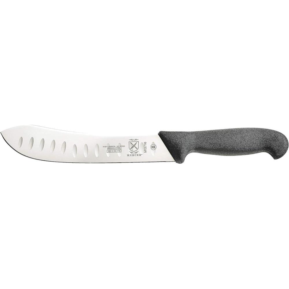image:imageMercer Culinary BPX Chefs Knife 8 InchGranton Edge American Butcher Knife 8Inch