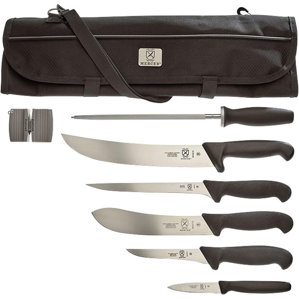 image:imageMercer Culinary BPX Chefs Knife 8 InchLarge Field Dressing Kit 8Piece