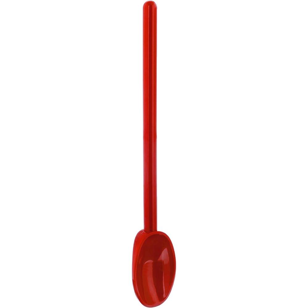 image:imageMercer Culinary Hells Tools HiHeat Mixing Spoon 12 Inch PurpleRed