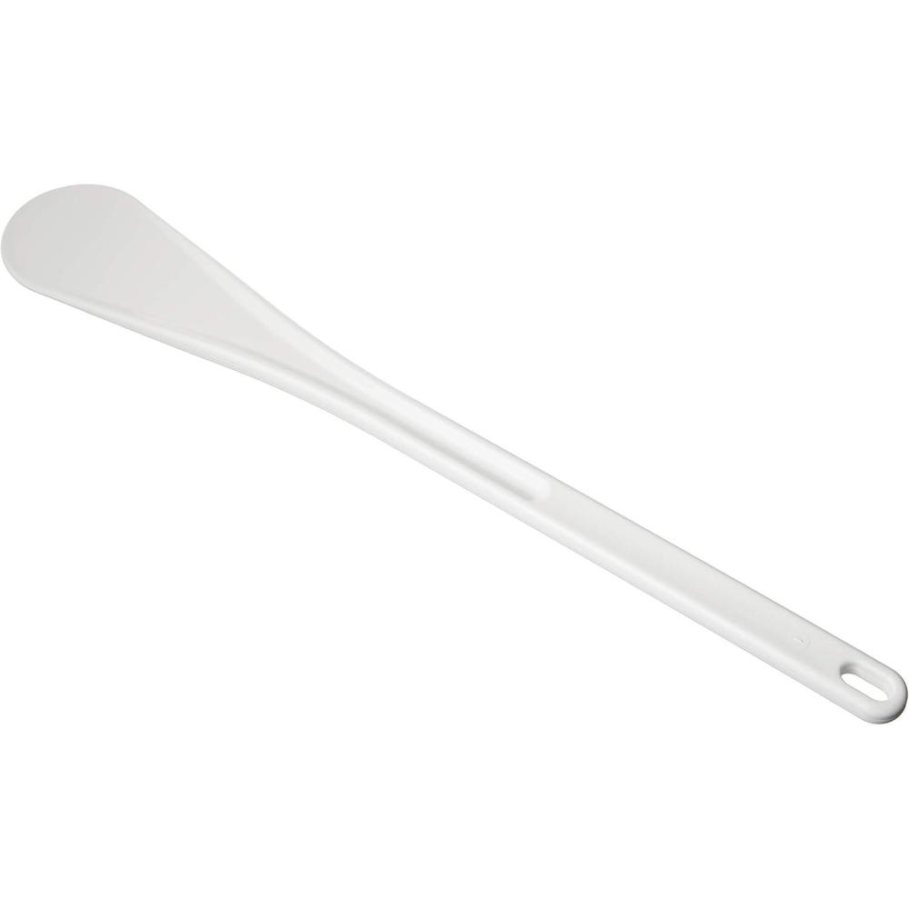 image:imageMercer Culinary Hells Tools HiHeat Spootensil Chef Pastry Spatula 9875 Inch17 34Inch White