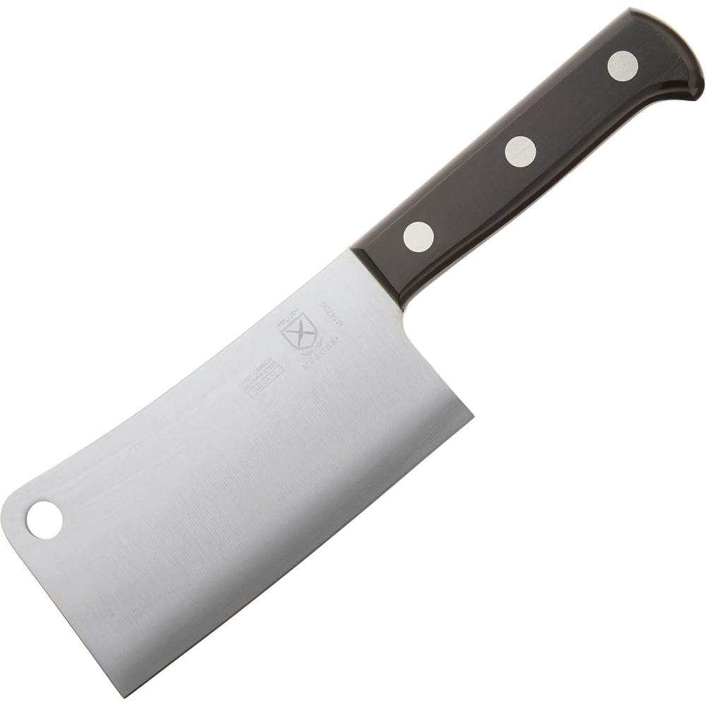 image:imageMercer Culinary Kitchen Cleaver 6 InchKitchen Cleaver