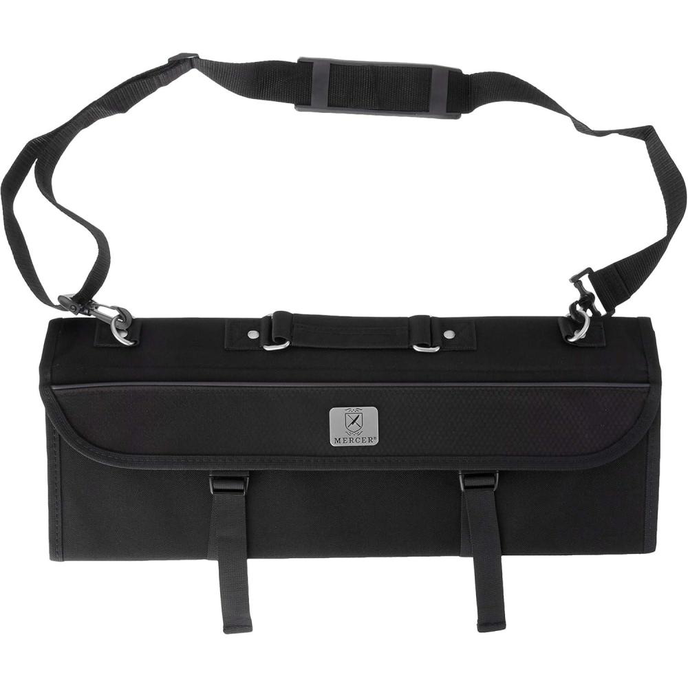image:imageMercer Culinary KnifePack PlusBlack10pocket Knife Case