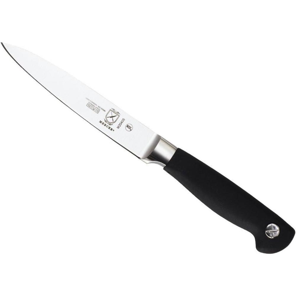 image:imageMercer Culinary M20003 Genesis 35Inch Paring KnifeBlackUtility Knife 5inch