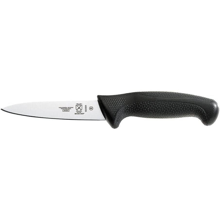 image:imageMercer Culinary M22004 Millennia Black Handle 4Inch Paring Knife