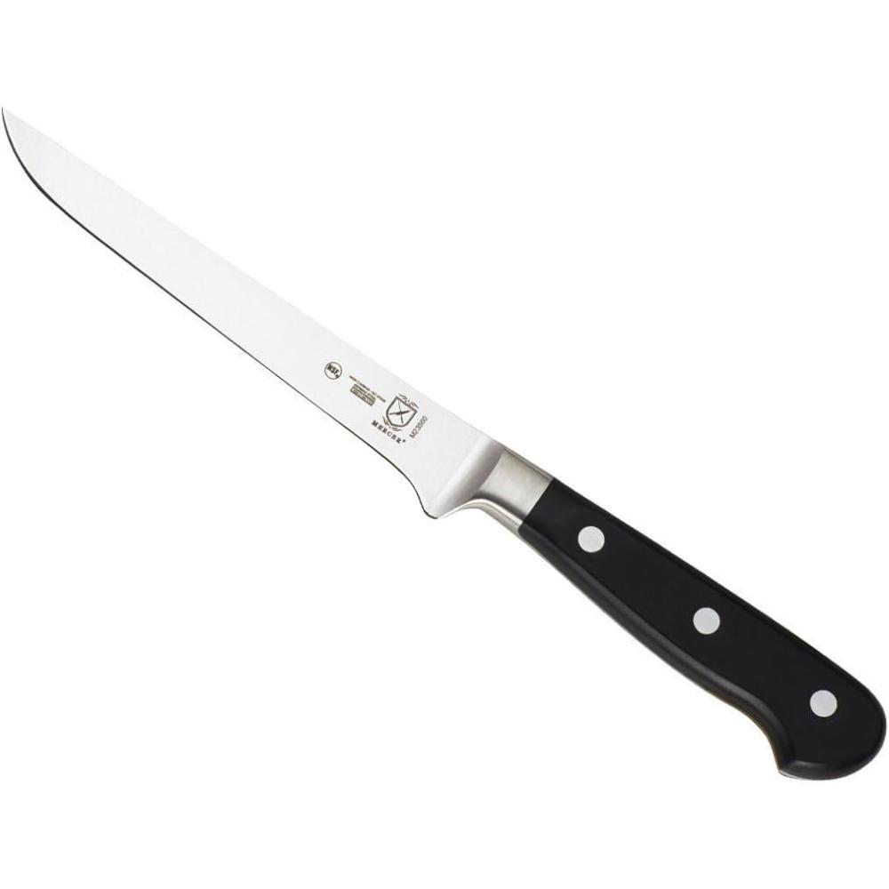 image:imageMercer Culinary M23510 Renaissance 8Inch Chefs KnifeFlexible Boning Knife